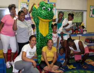 Schools can make transition fun for everyone.